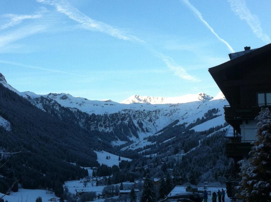 Ski In-Ski Out - Gaestehaeuser Saalbach-Hinterglemm - Wallegghof Christianhof Exterior photo