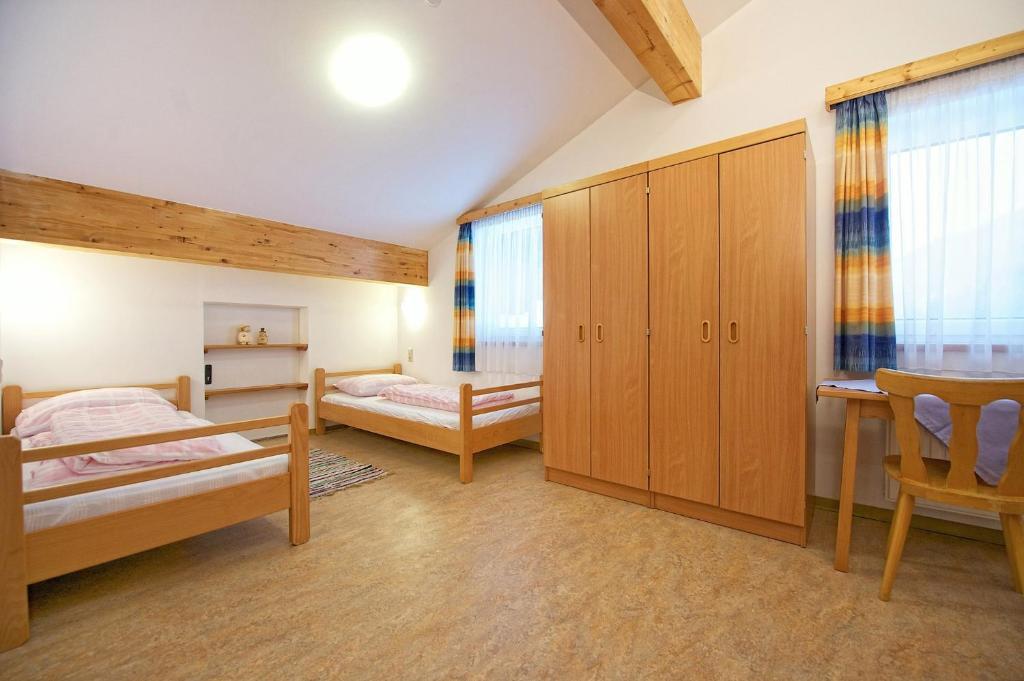 Ski In-Ski Out - Gaestehaeuser Saalbach-Hinterglemm - Wallegghof Christianhof Room photo